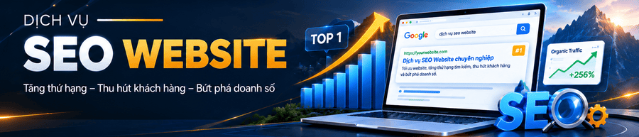 Dịch vụ SEO website