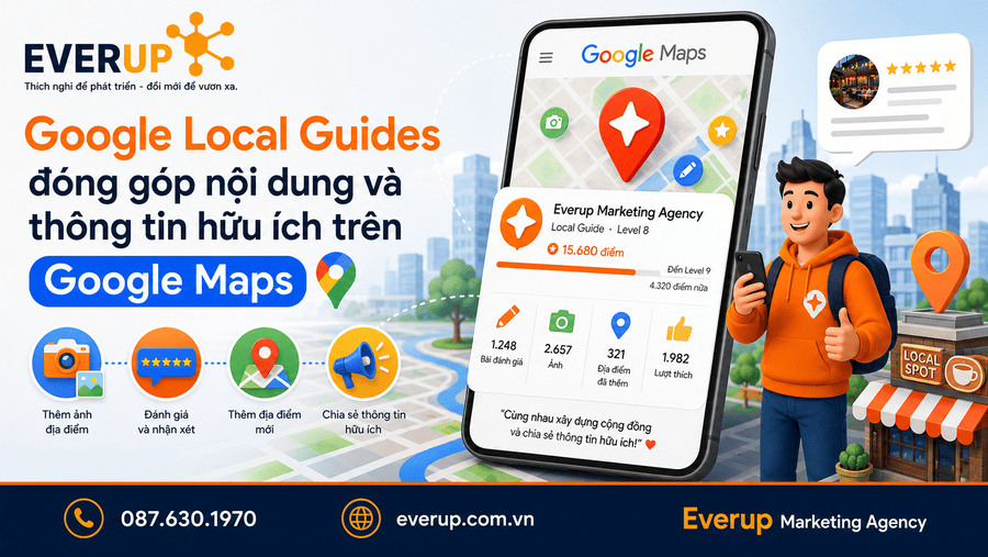 Local Guide là gì? Google Local Guides hoạt động như thế nào?