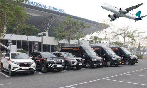 Taxi An Giang